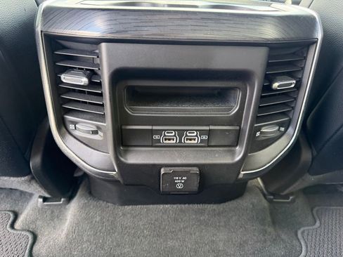 Used 2023 RAM 1500 Laramie AWD/4WD image 36