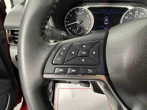 Used 2023 Nissan Sentra SV w/ Trunk Package FWD image 15