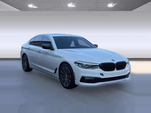 Used 2018 BMW 540i xDrive AWD/4WD image 7