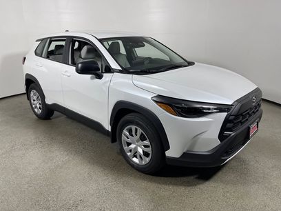 New 2026 Toyota Corolla Cross L