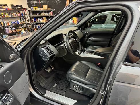 Used 2019 Land Rover Range Rover Sport HSE Dynamic image 11