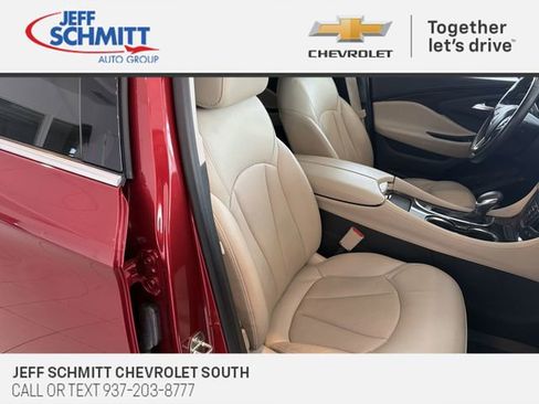 Used 2019 Buick Envision Essence w/ LPO, Cargo Package image 18