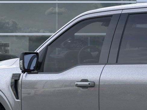 New 2025 Ford F150 XLT w/ Equipment Group 302A MID image 21
