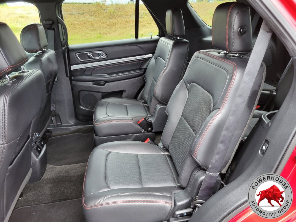 Used 2017 Ford Explorer Sport w/ Equipment Group 401A AWD/4WD image 17