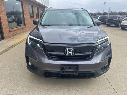 Used 2021 Honda Pilot Special Edition image 2