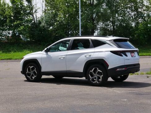 Used 2022 Hyundai Tucson SEL w/ Convenience + Premium Package AWD/4WD image 4