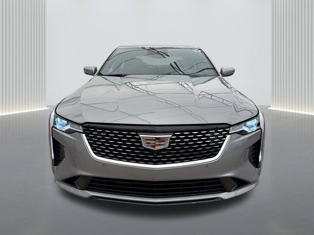 New 2024 Cadillac CT4 Premium Luxury w/ Super Cruise 2 Package RWD image 2