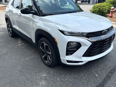 Used 2023 Chevrolet TrailBlazer RS w/ Sun and Liftgate Package