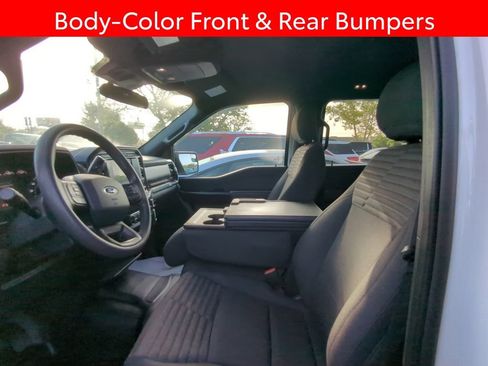 Used 2021 Ford F150 XL w/ STX Appearance Package AWD/4WD image 7