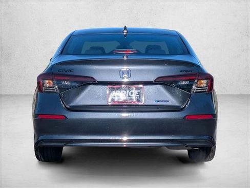 Used 2026 Honda Civic FWD Hybrid Sedan image 7
