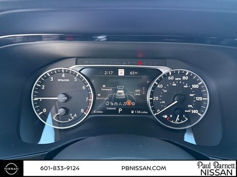 New 2025 Nissan Pathfinder SL w/ Lighting Package (N92) image 21