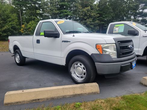 Used 2014 Ford F150 XL RWD image 1