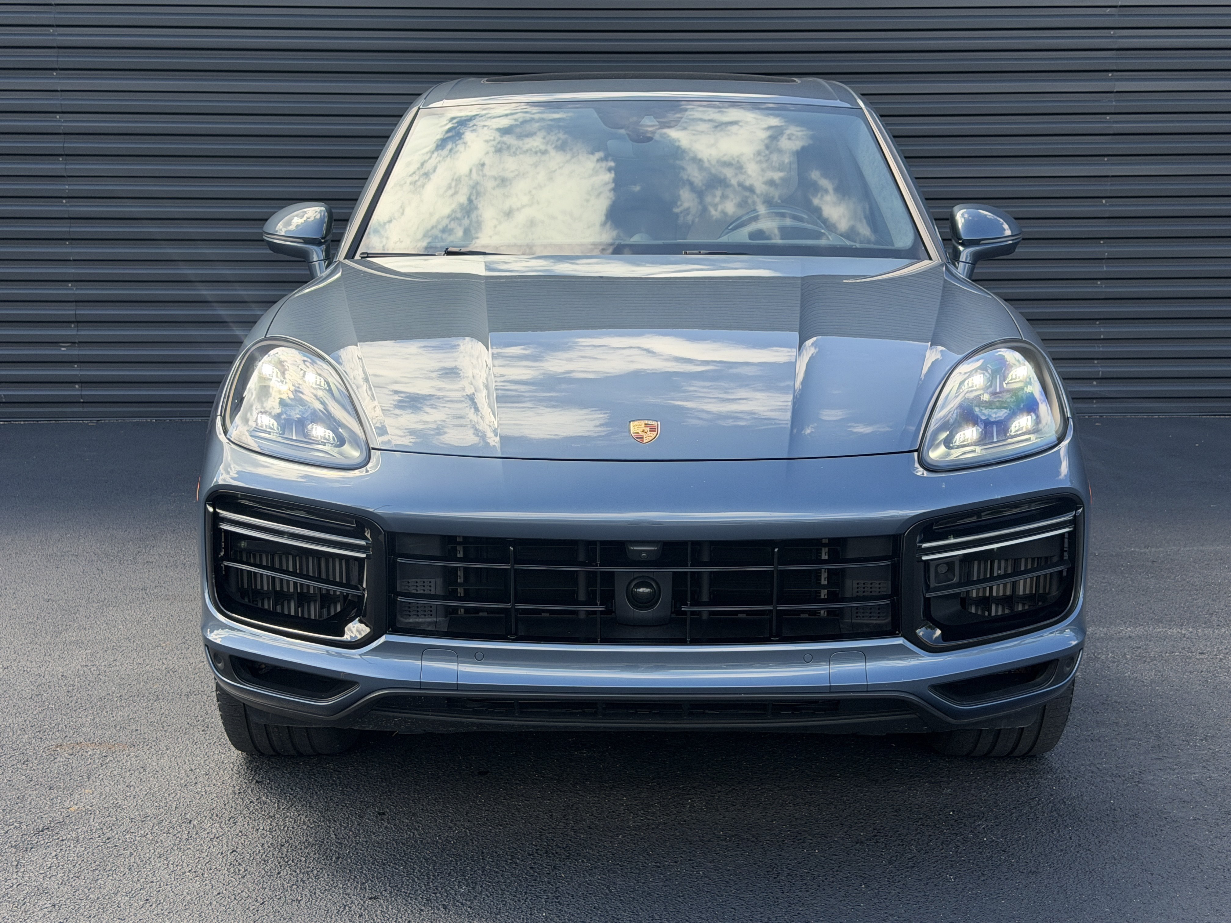 Used 2020 Porsche Cayenne Turbo AWD/4WD image 6