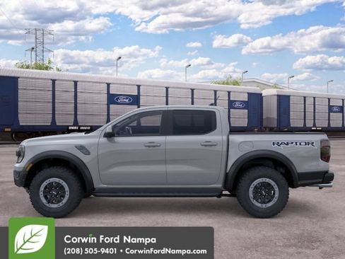 New 2026 Ford Ranger Raptor AWD/4WD image 4