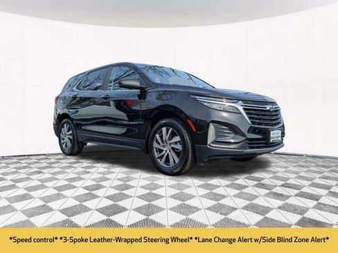 Used 2022 Chevrolet Equinox LT image 14