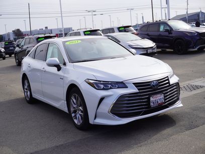 Used 2021 Toyota Avalon XLE