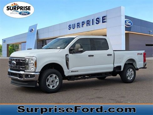 New 2026 Ford F350 XLT w/ FX4 Off-Road Package image 23