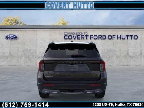 New 2026 Ford Explorer Active image 5
