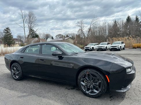 New 2026 Dodge Charger R/T AWD/4WD image 1