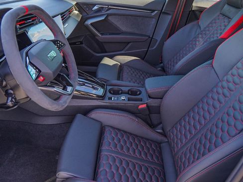 New 2026 Audi RS 3 2.5T image 8