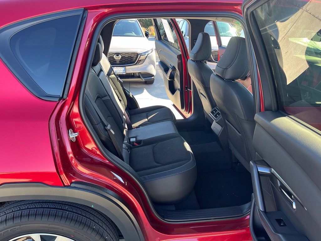 Certified 2026 MAZDA CX-5 Preferred AWD/4WD image 15