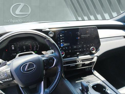 Certified 2024 Lexus RX 350h w/ Convenience Package AWD/4WD image 10