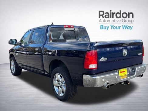 Used 2017 RAM 1500 Big Horn AWD/4WD image 5
