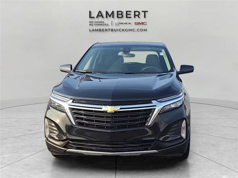 Used 2022 Chevrolet Equinox LT image 8