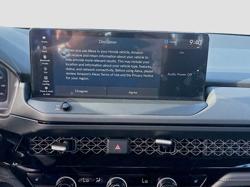 Used 2026 Honda Accord Sport image 12