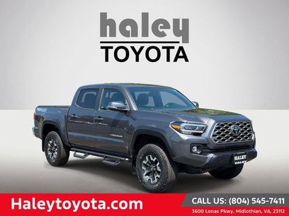 Used 2023 Toyota Tacoma TRD Off-Road