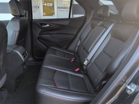 Used 2023 Chevrolet Equinox RS w/ RS Leather Package image 26