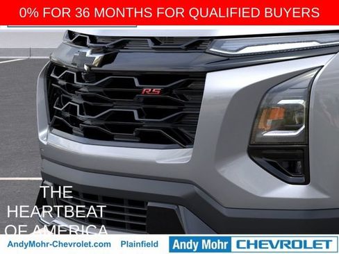 New 2027 Chevrolet Equinox RS w/ Safety and Technology Package AWD/4WD image 17