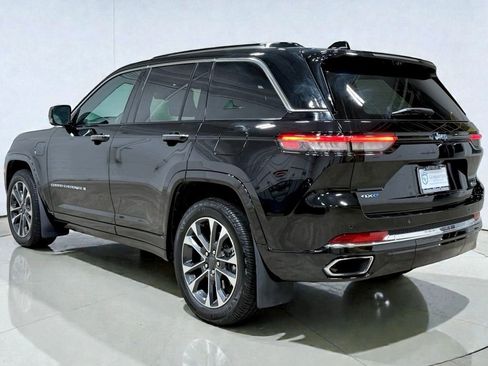 Used 2023 Jeep Grand Cherokee Overland w/ Advanced Protech Group III image 17