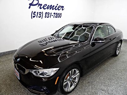 Used 2017 BMW 430i xDrive Convertible