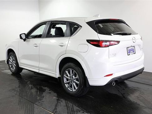 New 2025 MAZDA CX-5 AWD 2.5 S w/ Select Package image 3
