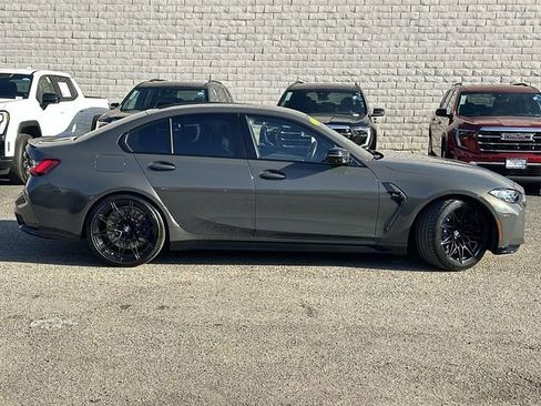 Used 2021 BMW M3 Competition w/ Executive Package image 3
