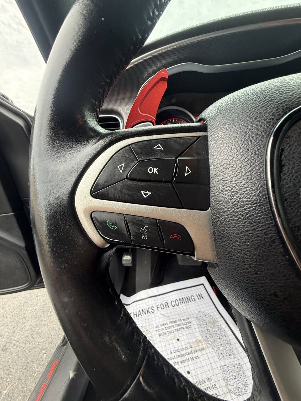 Used 2016 Dodge Charger R/T RWD image 17