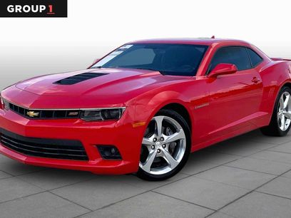 Used 2015 Chevrolet Camaro SS w/ RS Package