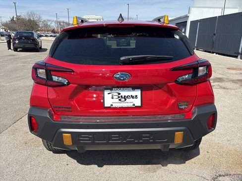 New 2026 Subaru Crosstrek 2.5i Wilderness AWD/4WD image 4