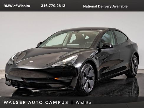 Used 2023 Tesla Model 3 Standard Range RWD image 1