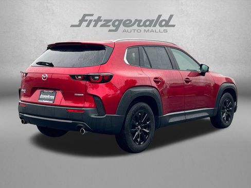 Used 2023 MAZDA CX-50 2.5 S w/ Cargo Package AWD/4WD image 8