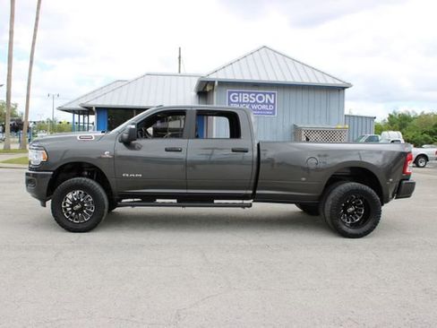 Used 2024 RAM 3500 Big Horn AWD/4WD image 6
