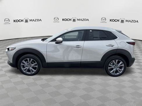 Used 2024 MAZDA CX-30 AWD 2.5 S w/ Preferred Package image 4