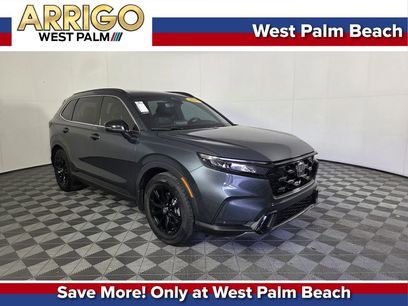 Used 2025 Honda CR-V Sport-L