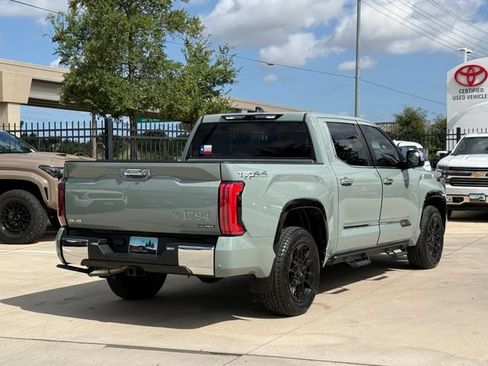 Used 2025 Toyota Tundra 1794 Edition w/ TRD Off-Road Package AWD/4WD image 6