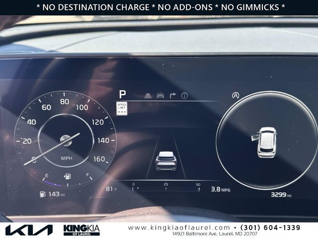 Used 2025 Kia Sportage X-Pro Prestige AWD/4WD image 13