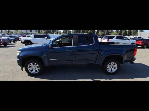 Used 2020 Chevrolet Colorado LT w/ LT Convenience Package RWD image 3