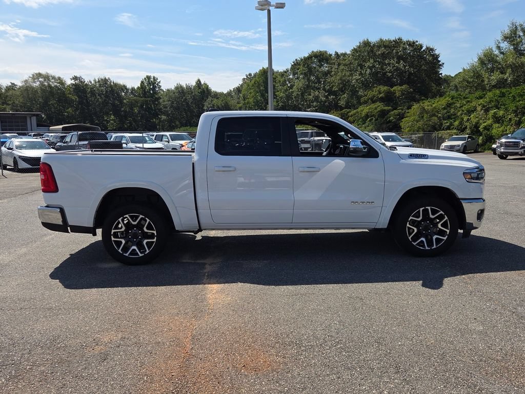 Used 2025 RAM 1500 Laramie AWD/4WD image 11