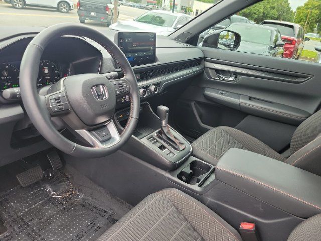 Used 2026 Honda CR-V TrailSport image 14