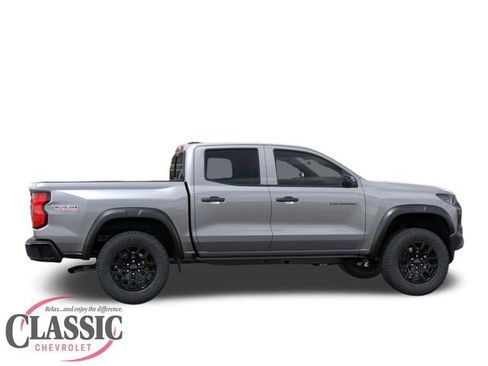 New 2026 Chevrolet Colorado Trail Boss AWD/4WD image 6
